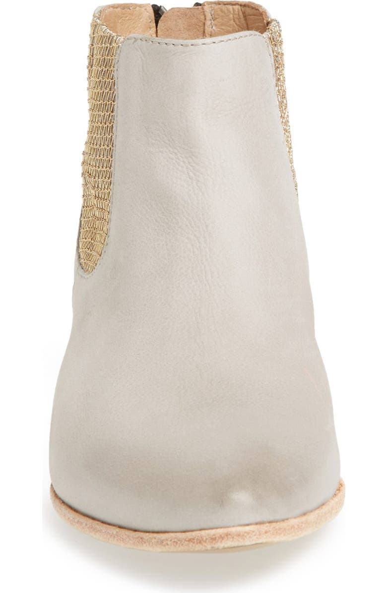 GIOVE Leather Bootie, Alternate, color,