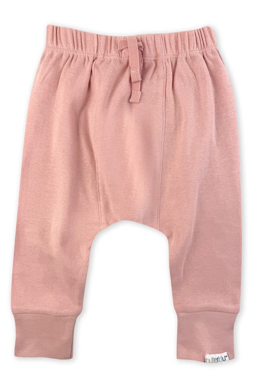 Butterblu Jordan Set Of 4 Assorted Organic Cotton Joggers In Multi