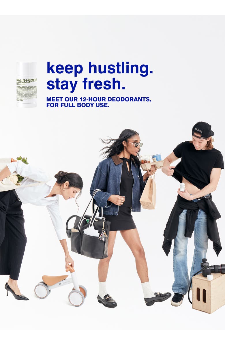 MALIN+GOETZ Bergamot Deodorant, Alternate, color,