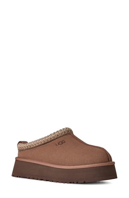 Ugg(r) Tazz Ii Platform Slipper In Brown