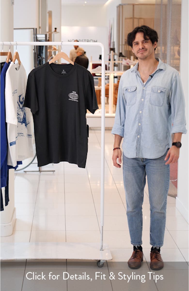 ANF Graphic T-Shirt, sales video thumbnail