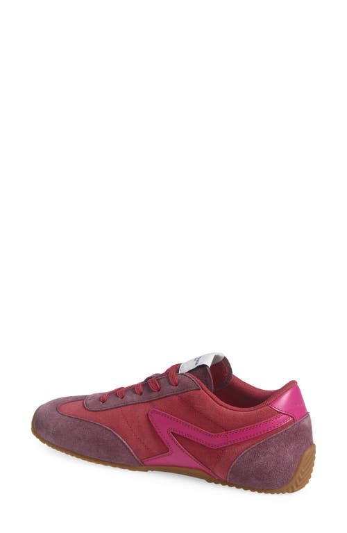 Rag & Bone Retro Runner Slim Ultra Sneaker In Multi