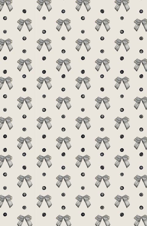 Pretty as a Bow Set of 2 Gift Wrap Rolls