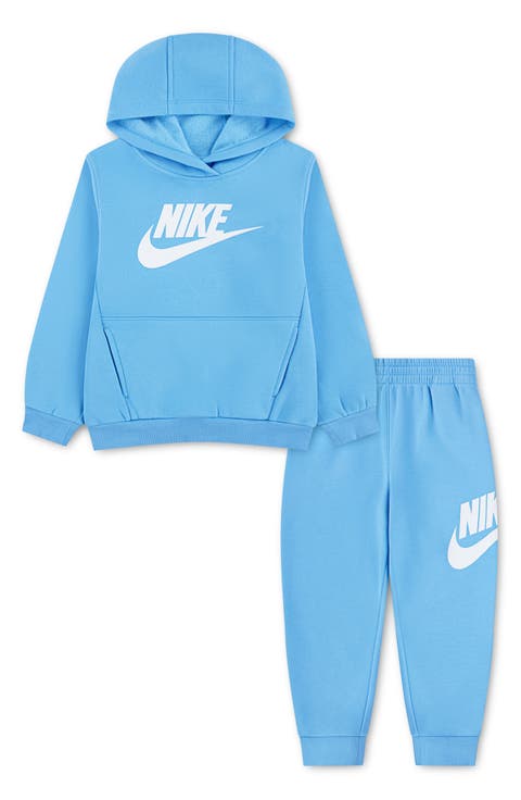 Kids' Club Fleece Hoodie & Pull-On Pants Set