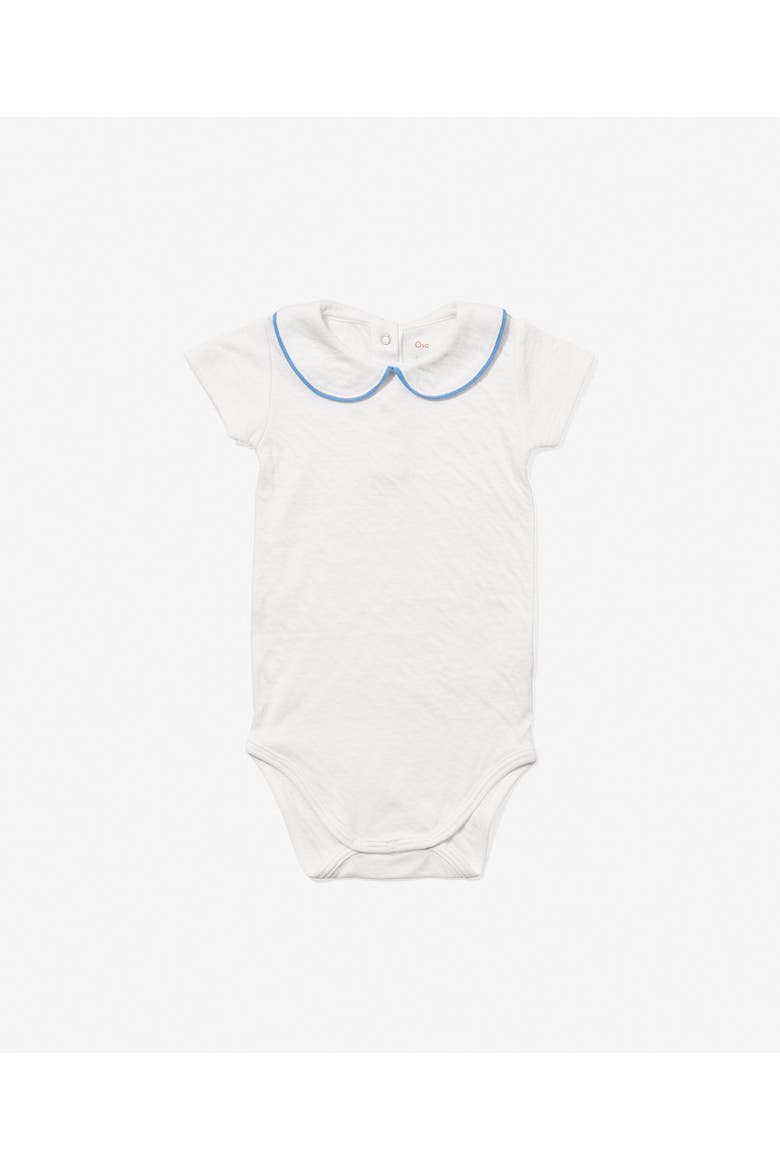 Pan One-piece, Main, color, blue