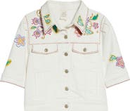 Cinq à Sept Jardin Boheme Carley Jacket