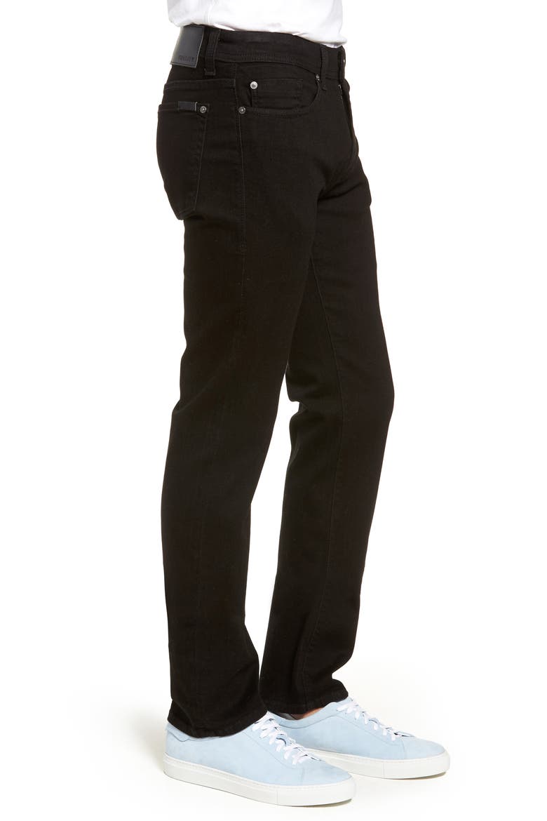 Jimmy Slim Straight Leg Jeans, Alternate, color, GOTHAM