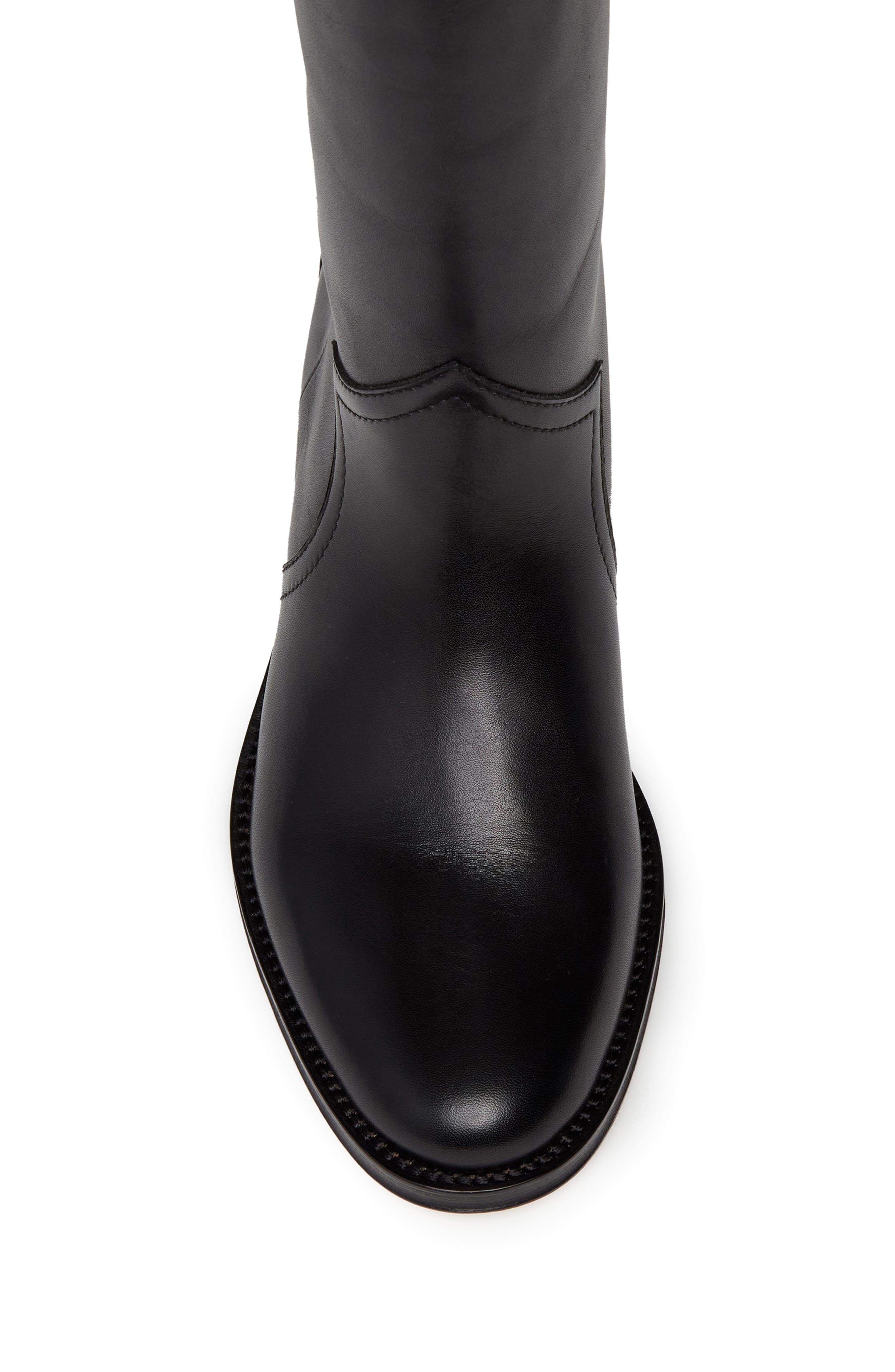 PAIGE Raina Knee High Riding Boot, Alternate, color, 