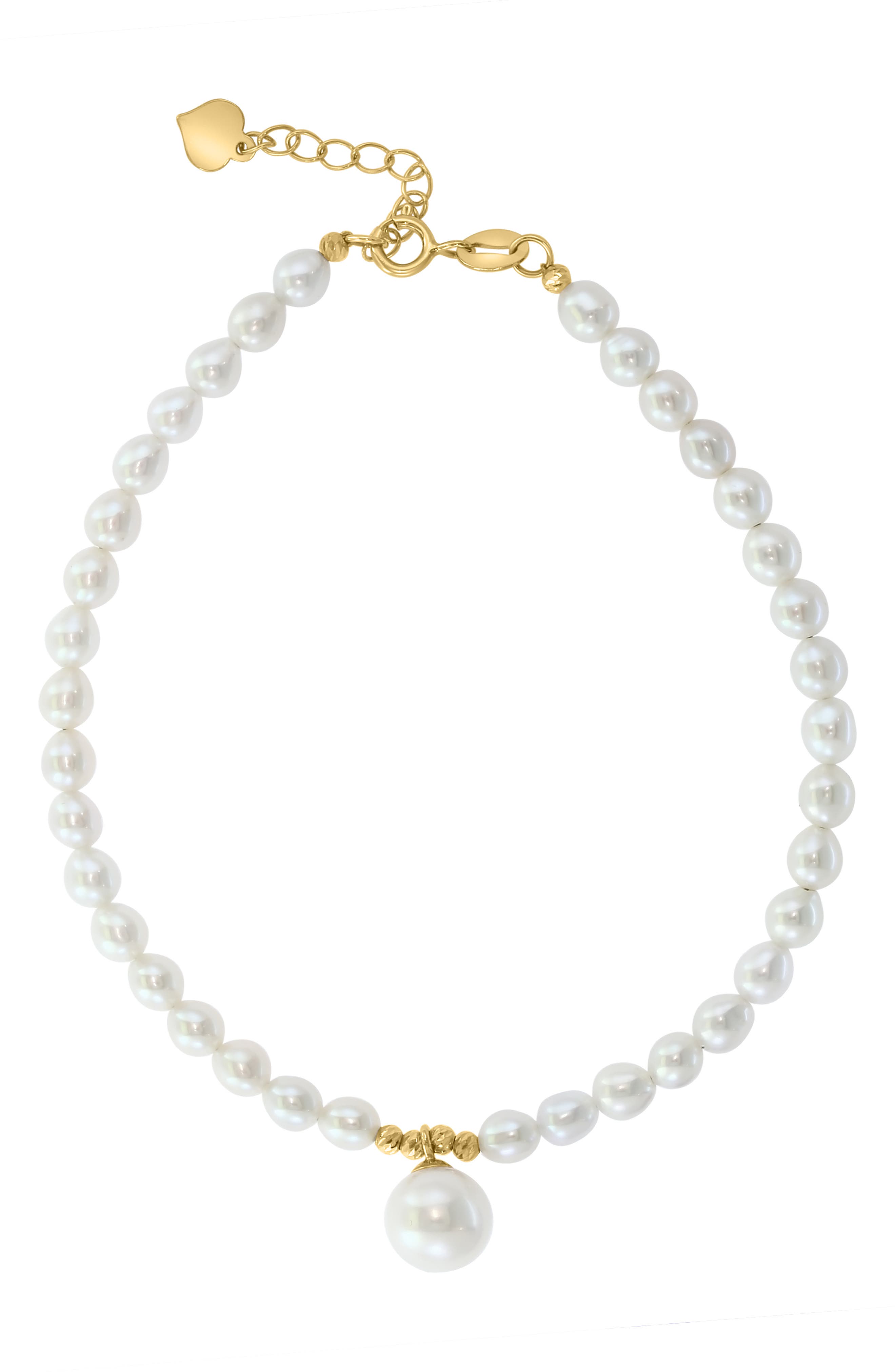 EFFY Freshwater Pearl Bracelet