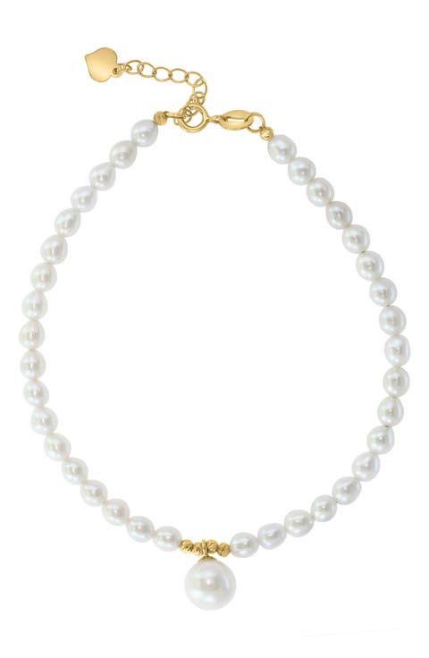 Freshwater Pearl Bracelet