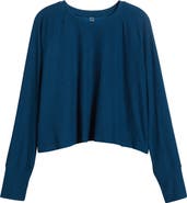 Beyond Yoga Featherweight Long Sleeve T-Shirt