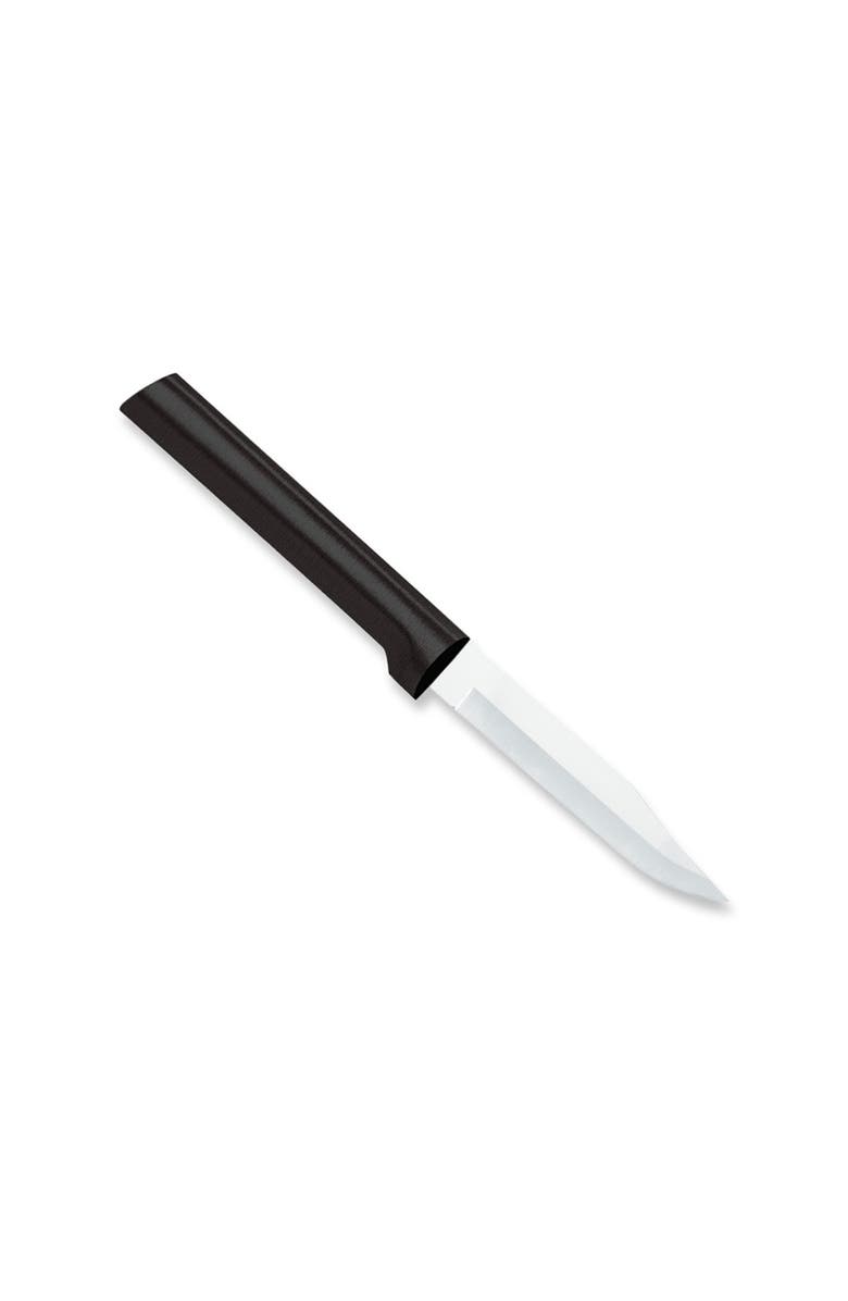 Rada Cutlery 3.25-Inch Regular Paring Knife, Main, color, Black