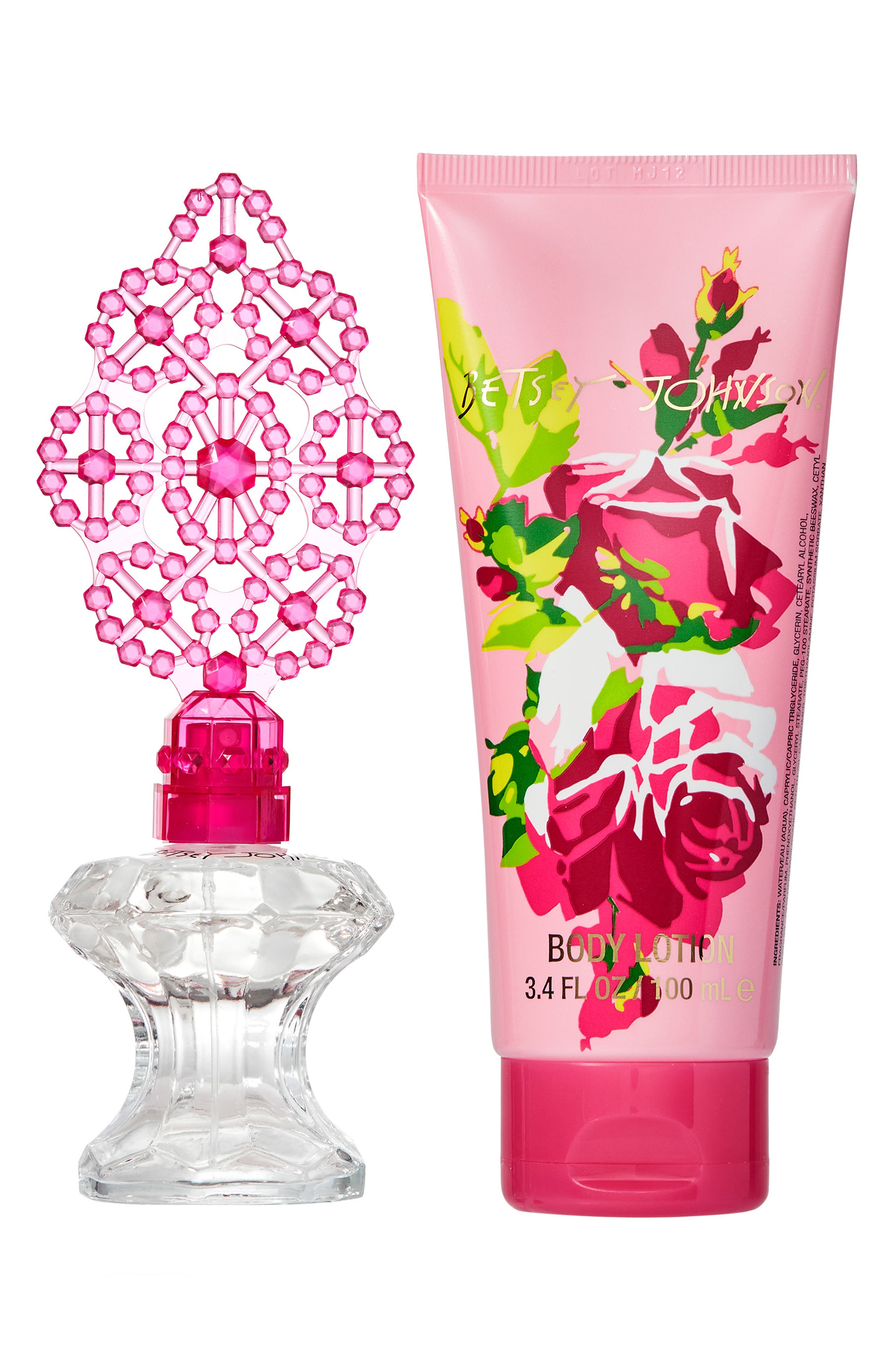 Eau de Parfum & Body Lotion 2-Piece Gift Set