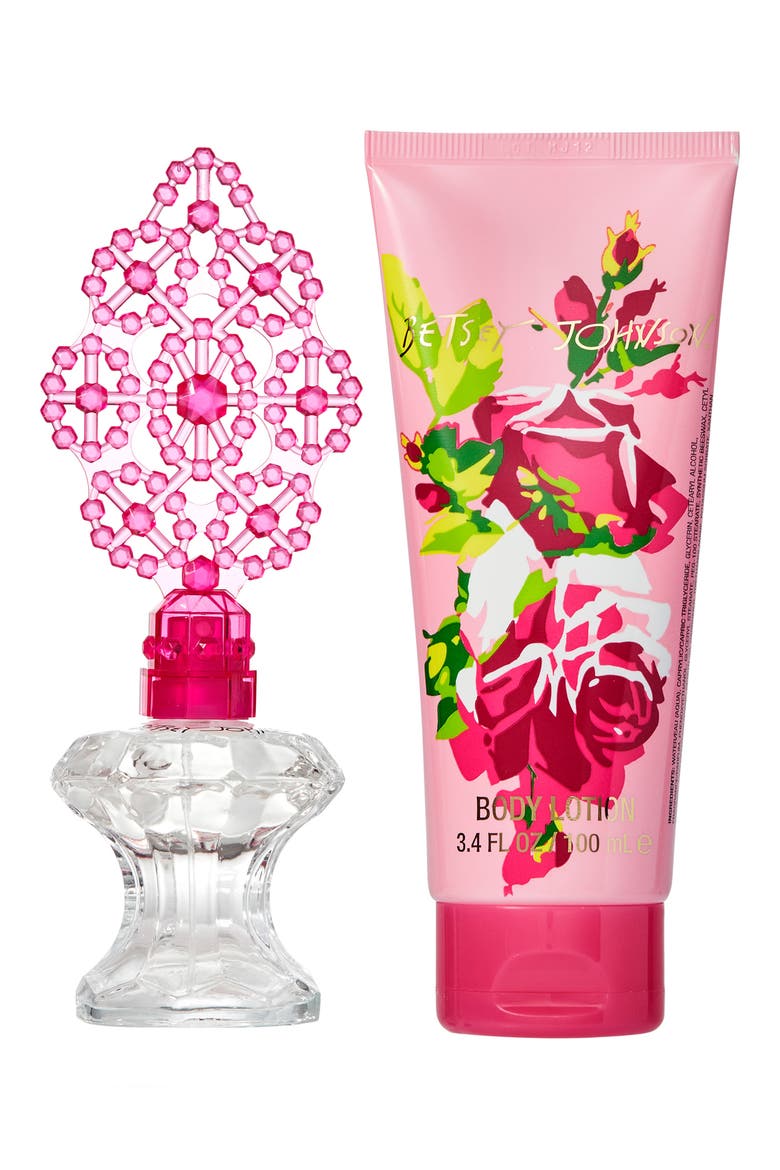 Eau de Parfum & Body Lotion 2-Piece Gift Set, Main, color, NO COLOR