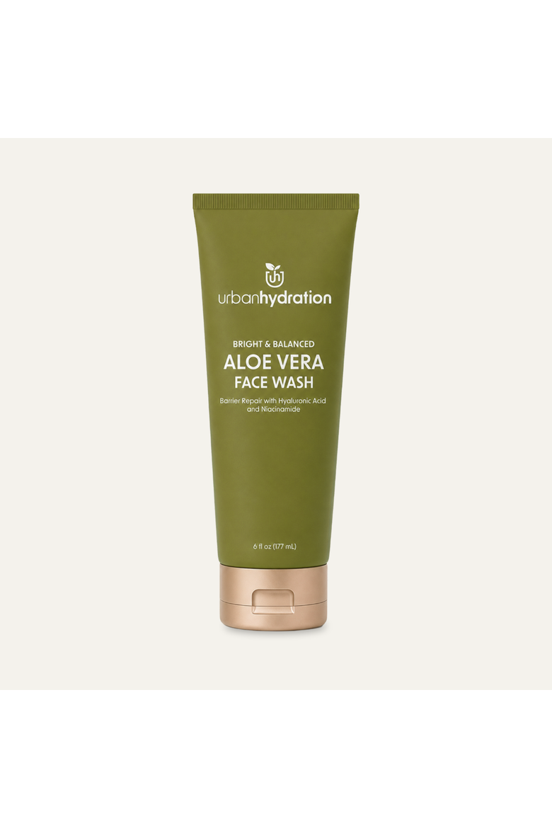 Aloe Vera Leaf Face Wash, Main, color, None