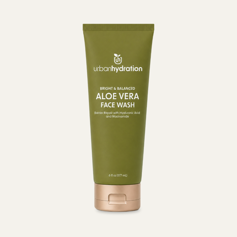 Aloe Vera Leaf Face Wash