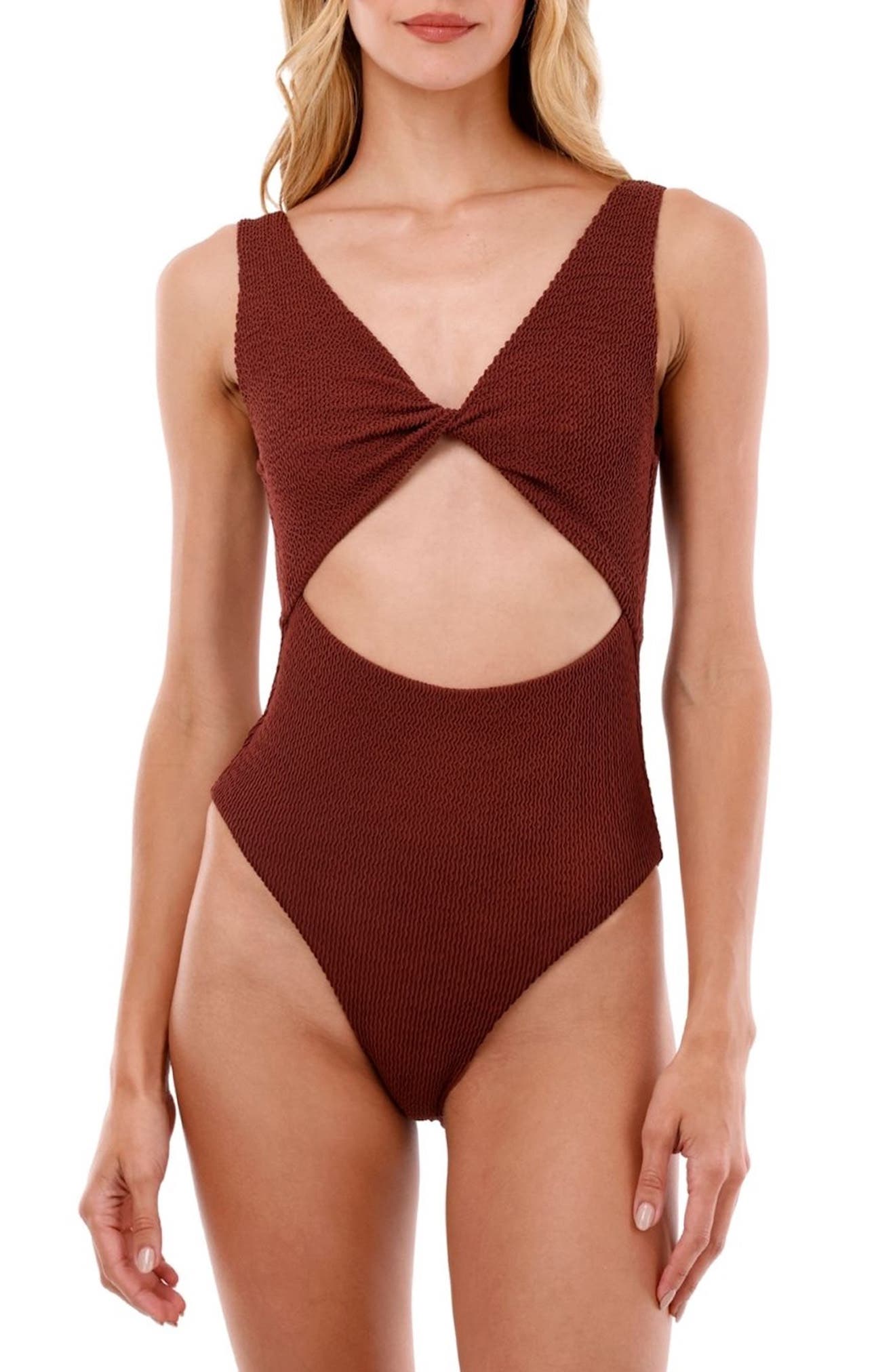 selected TEXTURED WAVE BARN RED