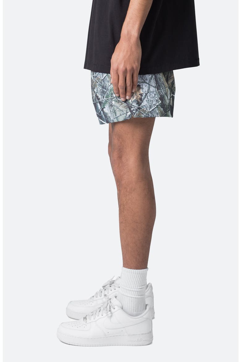 Ripstop Shorts, Alternate, color, BRANCH CAMO