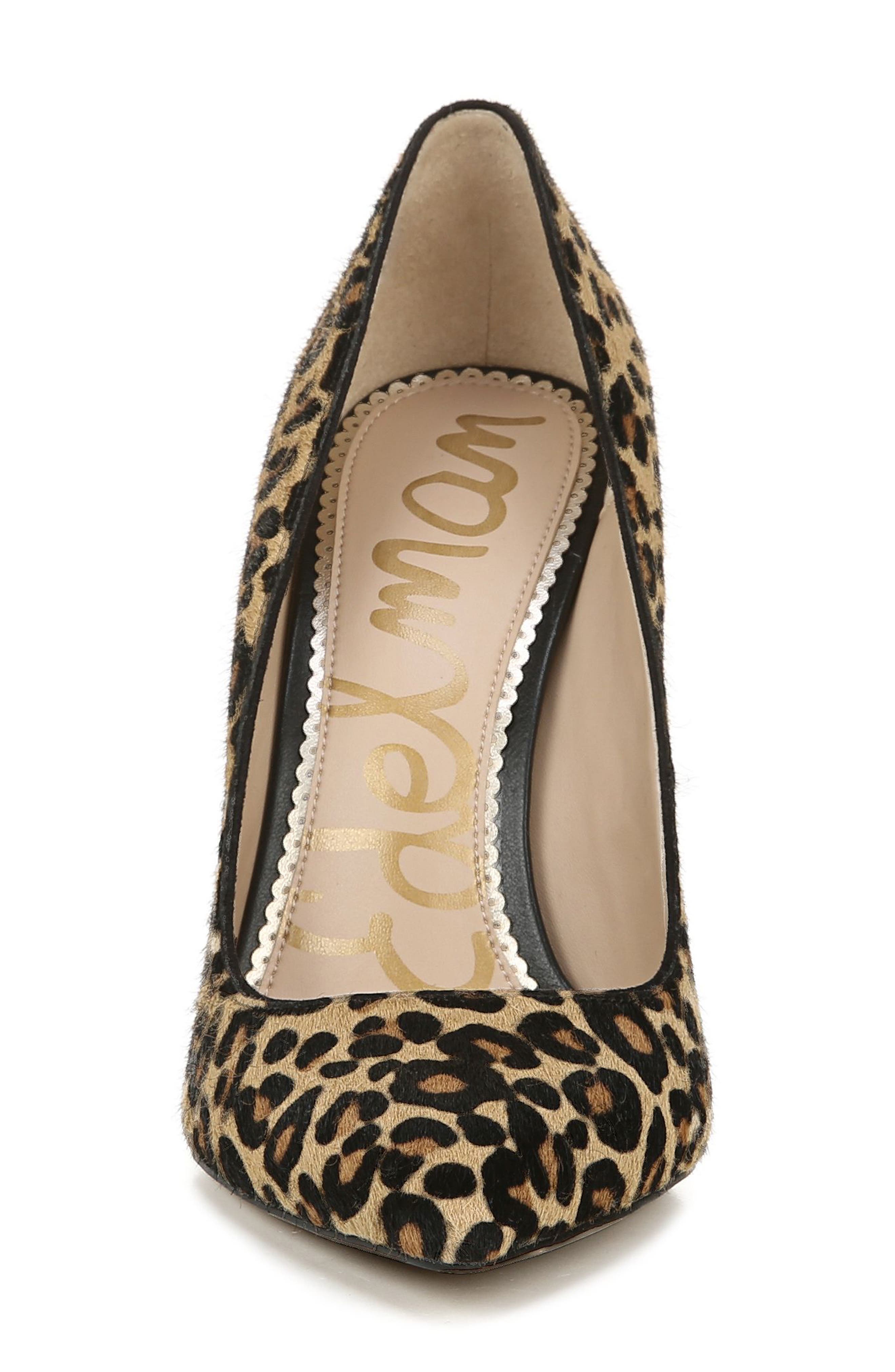 Danna Pointed Toe Pump, Alternate, color, NEW TAN