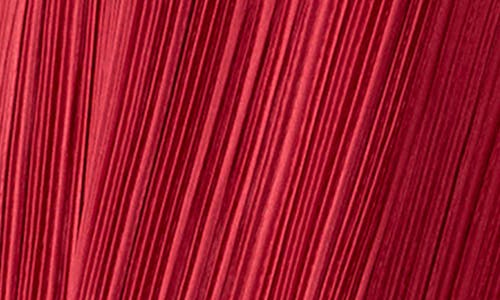 Shop Sanctuary Plissé Culottes In Red Dahlia