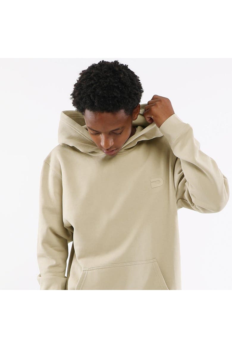 Drip Core Hoodie - Big Kid, Alternate, color, SAND