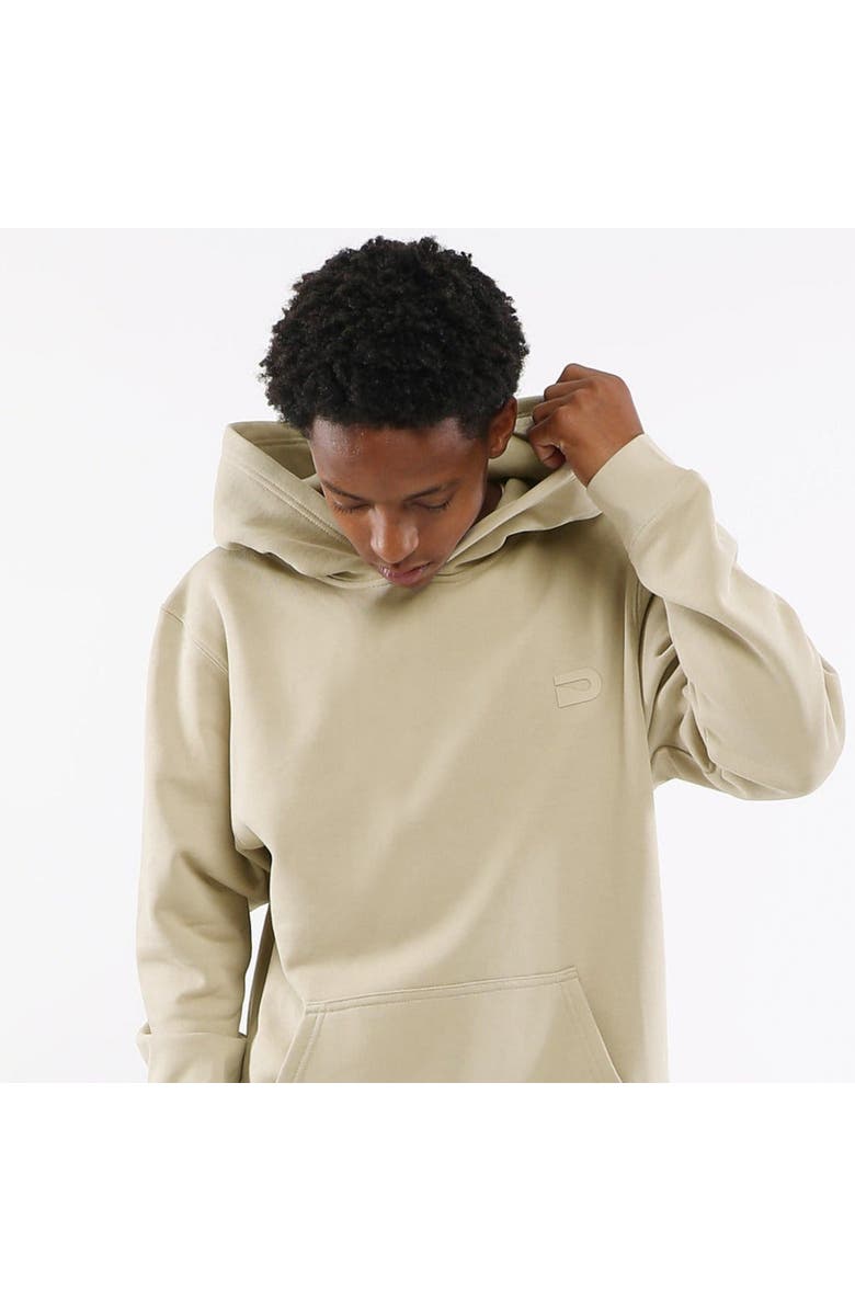 The Drip Shop Drip Core Hoodie - Big Kid, Alternate, color, Sand