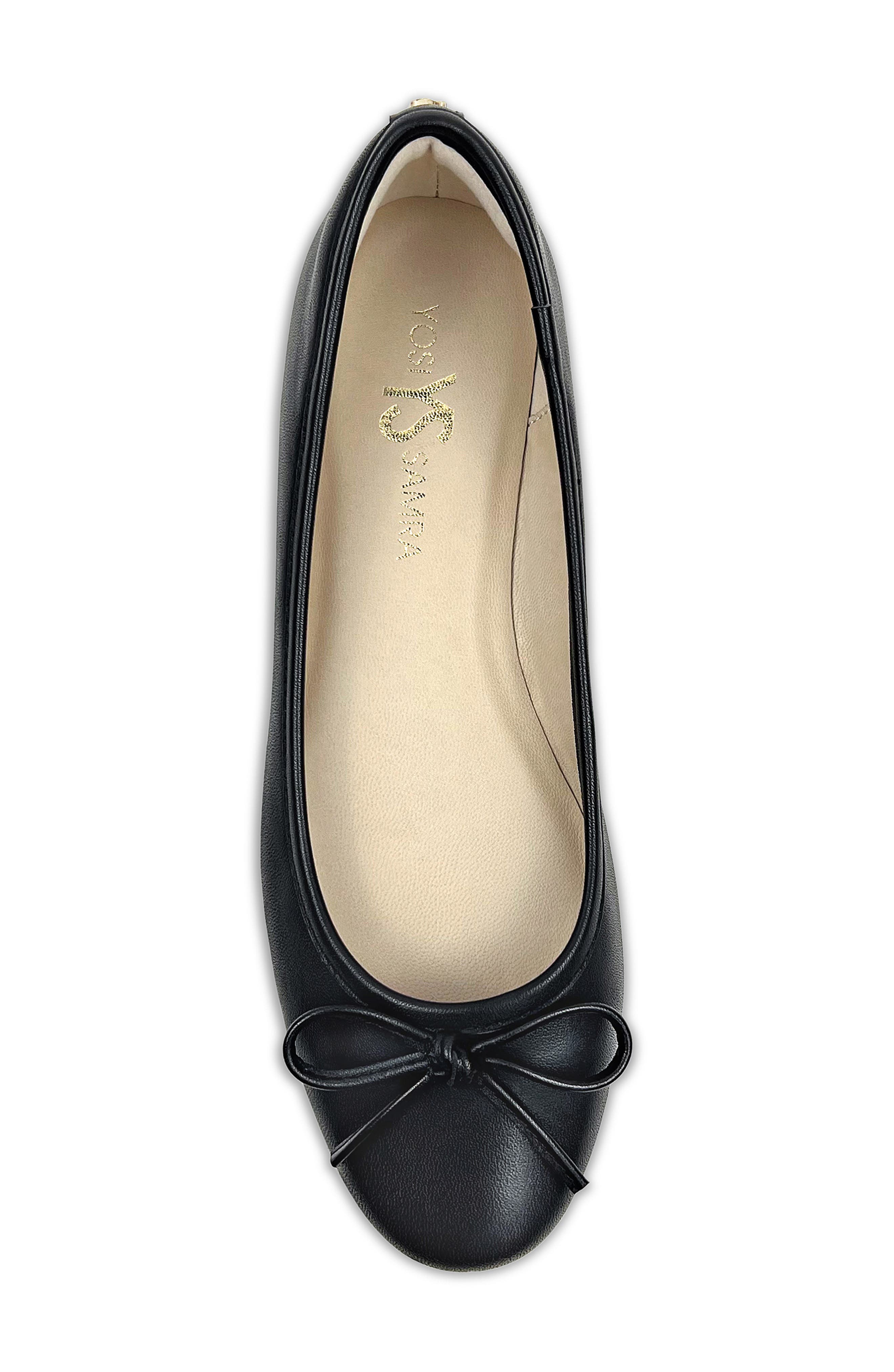 Yosi Samra Sadie Ballet Flat, Alternate, color, 