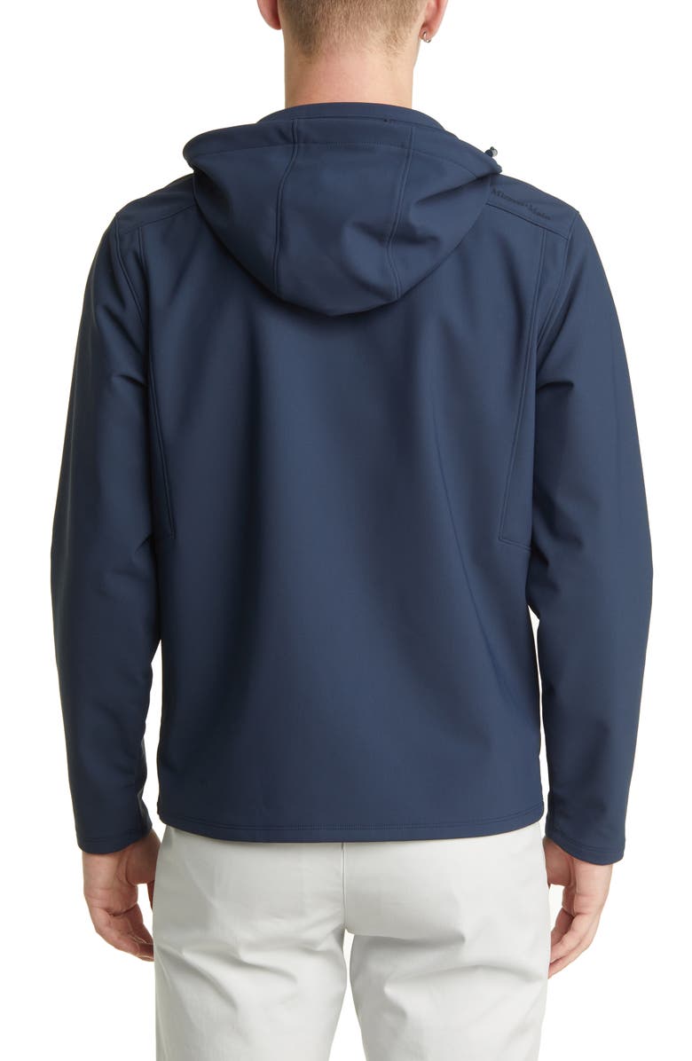 Mizzen+Main Stinger Water Resistant Hooded Jacket, Alternate, color, 