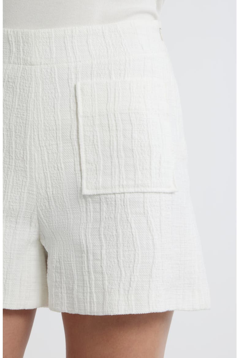 Torgela Shorts, Alternate, color, WHITE