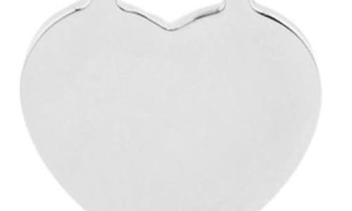 American Exchange Heart Pendant Necklace