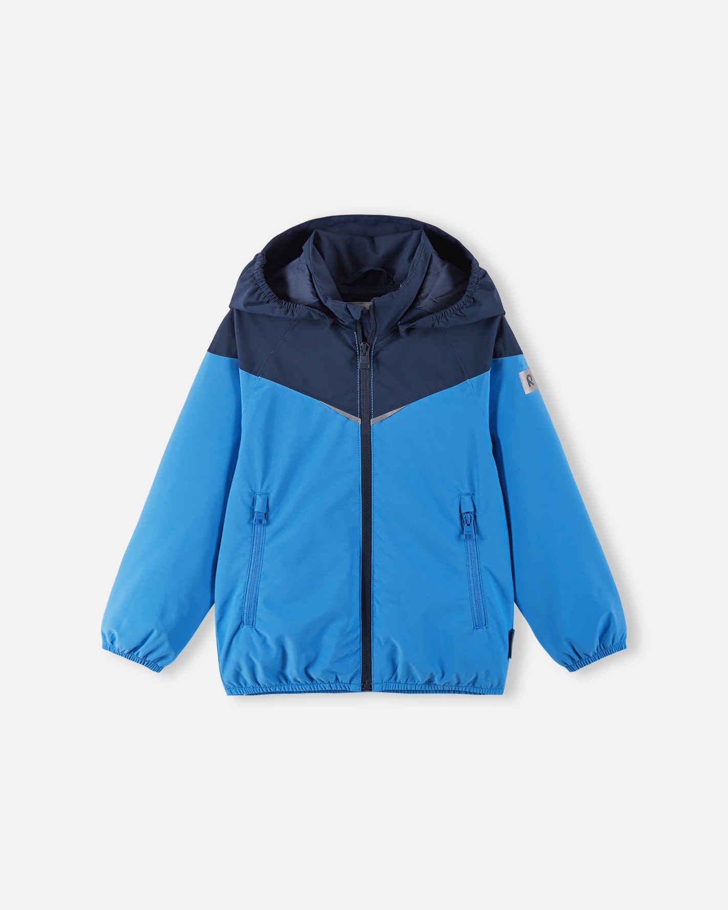 Cool blue