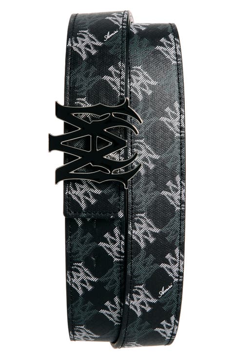MA Quad Jacquard Belt