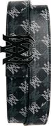 AMIRI MA Quad Jacquard Belt