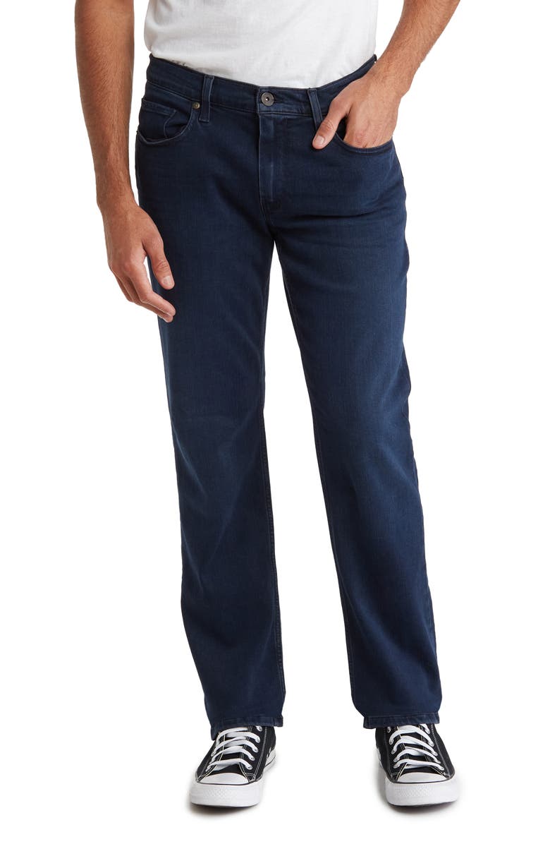 PAIGE Normandie Straight Leg Jeans, Main, color,