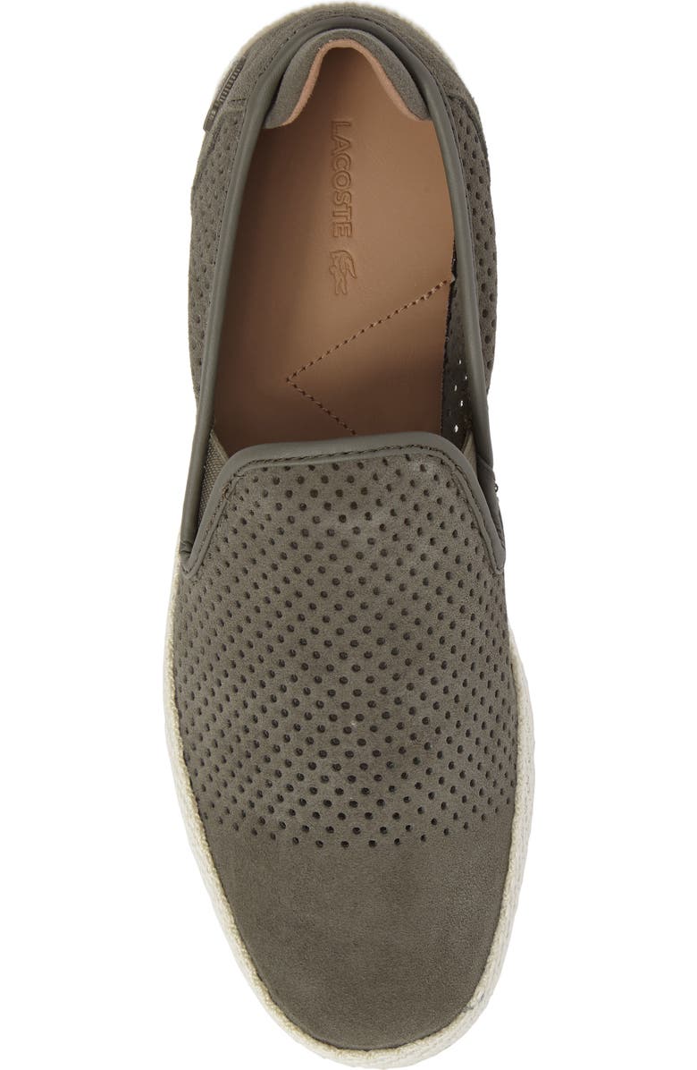 Lacoste Tombre Slip-On, Alternate, color,