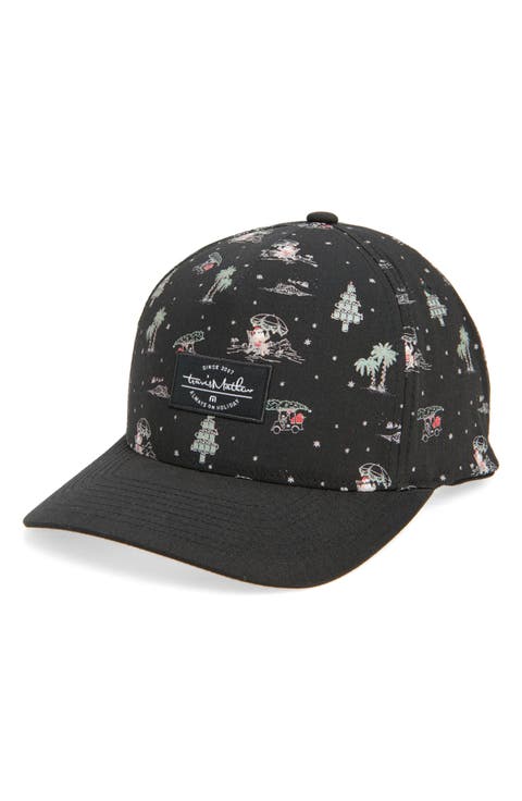 Naughty But Nice Adjustable Baseball Cap