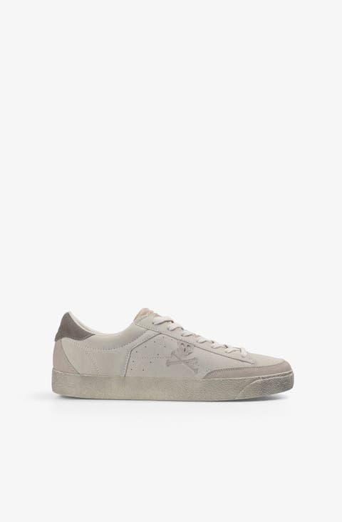 New Winter Gala Suede Sneakers