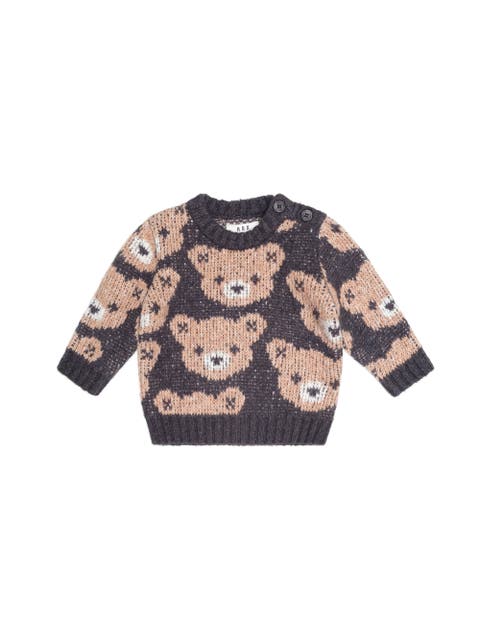 Ink Hux Sponge Pullover