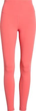 Zella Studio Luxe High Waist 7/8 Leggings
