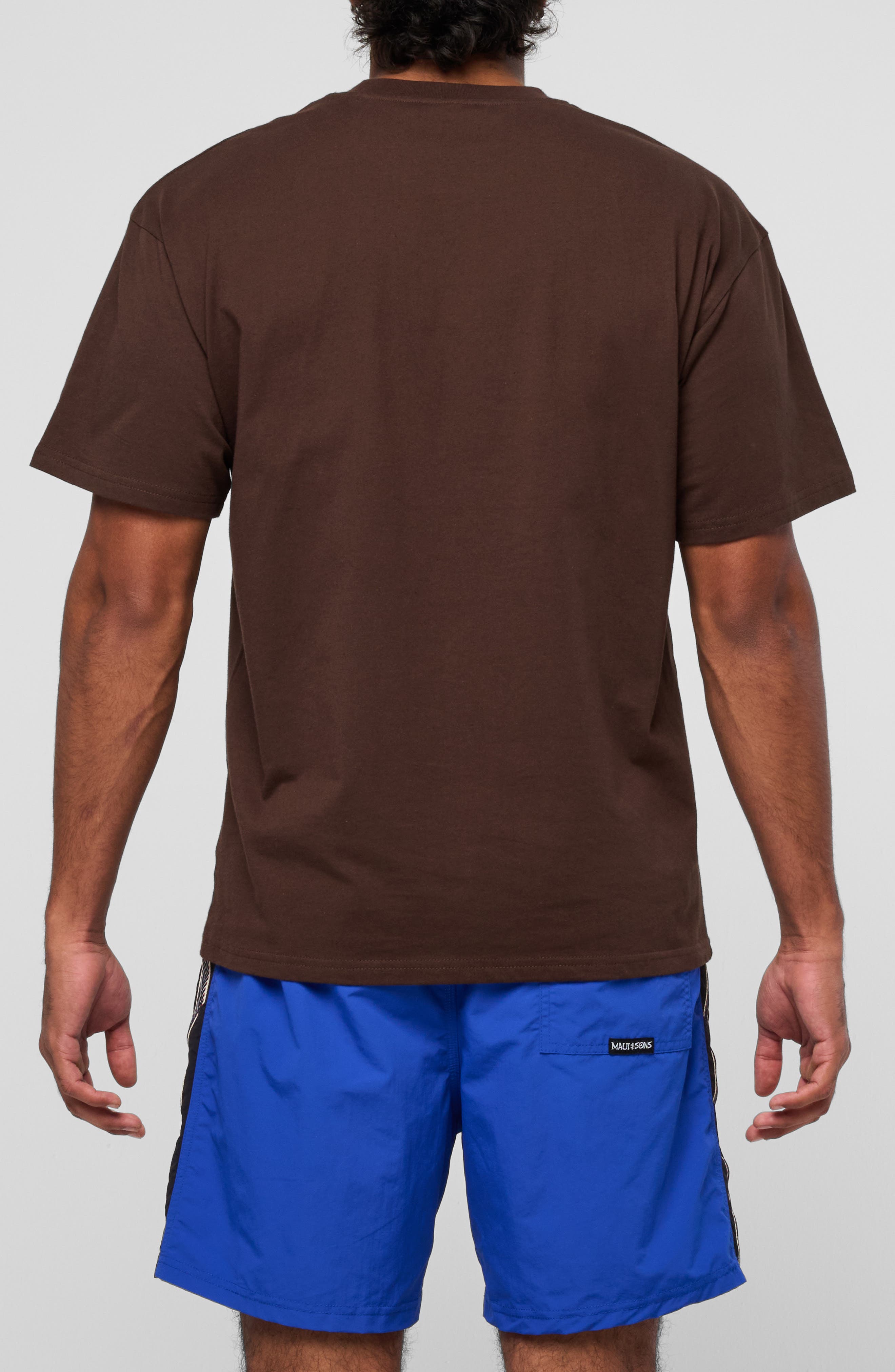 Reef Adventure Drawstring Shorts - image 4
