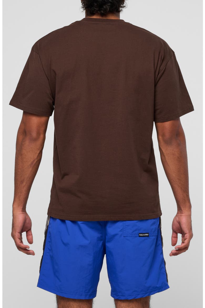 Reef Adventure Drawstring Shorts, Alternate, color, SKY