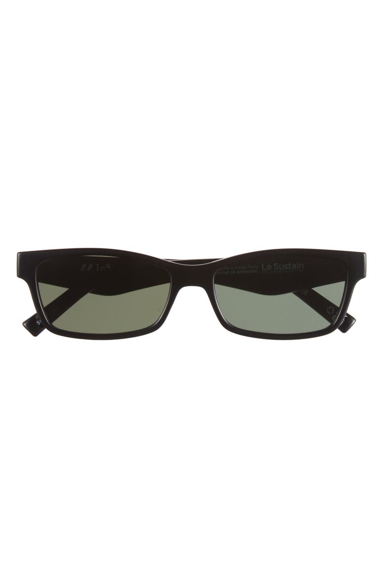 Le Specs Plateaux 56mm Cat Eye Sunglasses, Main, color, 