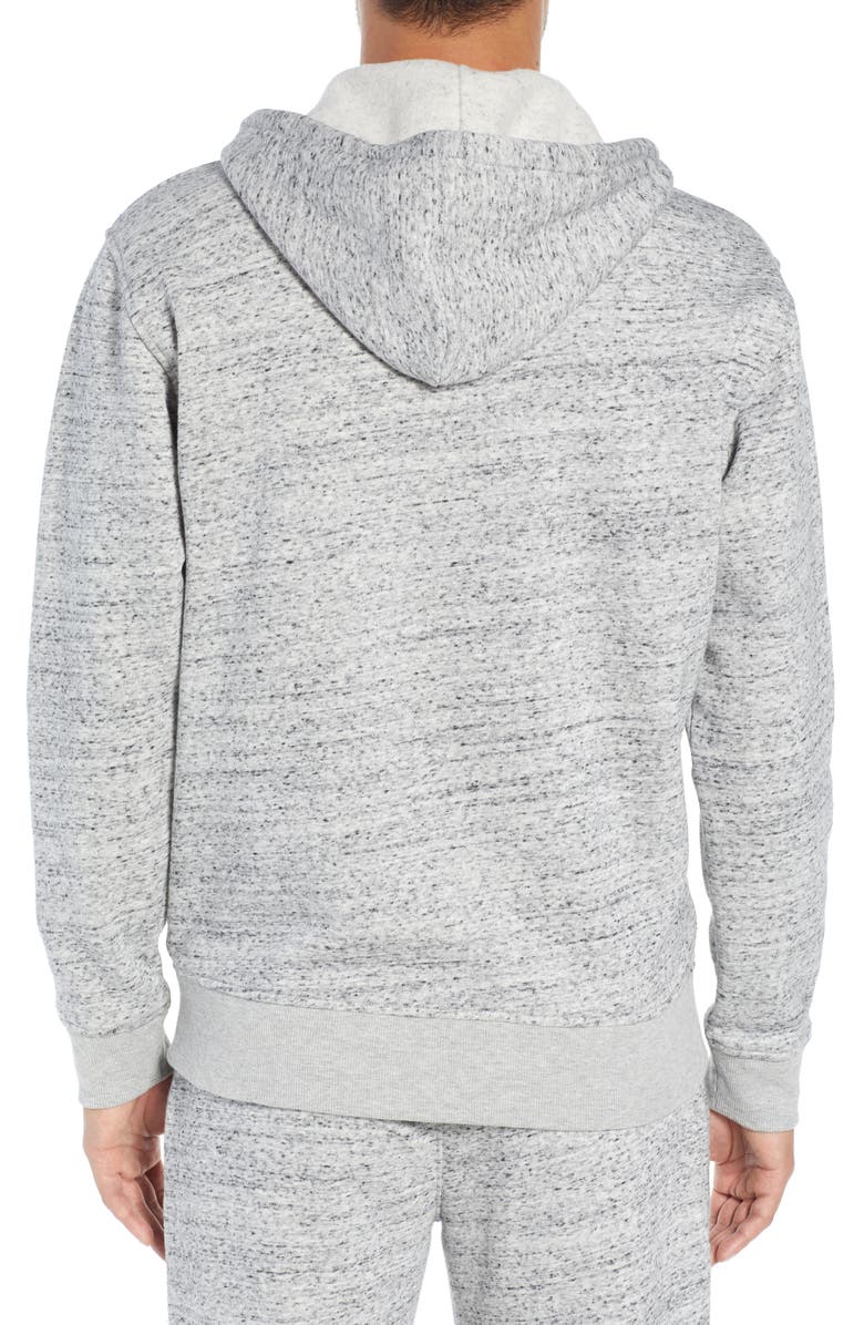 Treasure & Bond Marled Hoodie, Alternate, color, 