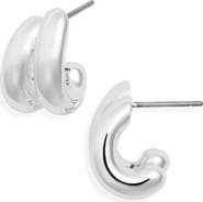 JENNY BIRD Mini Florence Double Hoop Earrings