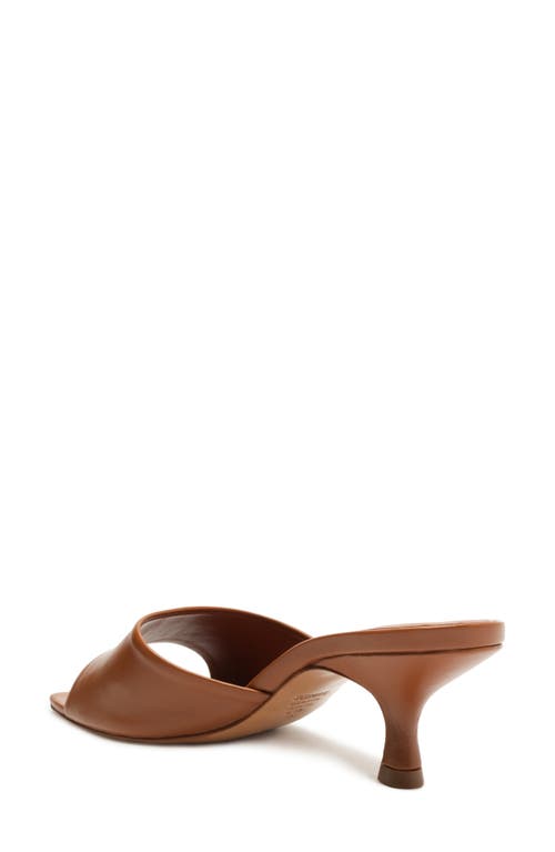 SCHUTZ SCHUTZ DETHALIA SLIDE SANDAL