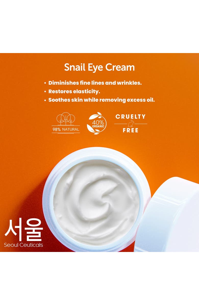 Seoul Ceuticals Ultimate 7 Step K Beauty Regimen for Glass Skin, Alternate, color, Clear