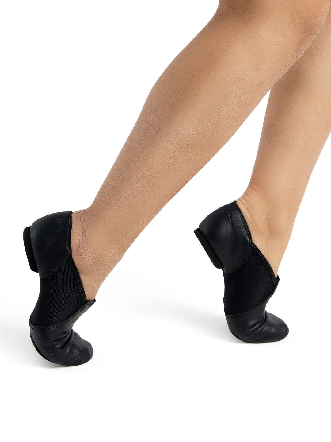 Future Star Jazz Shoe, Alternate, color, black
