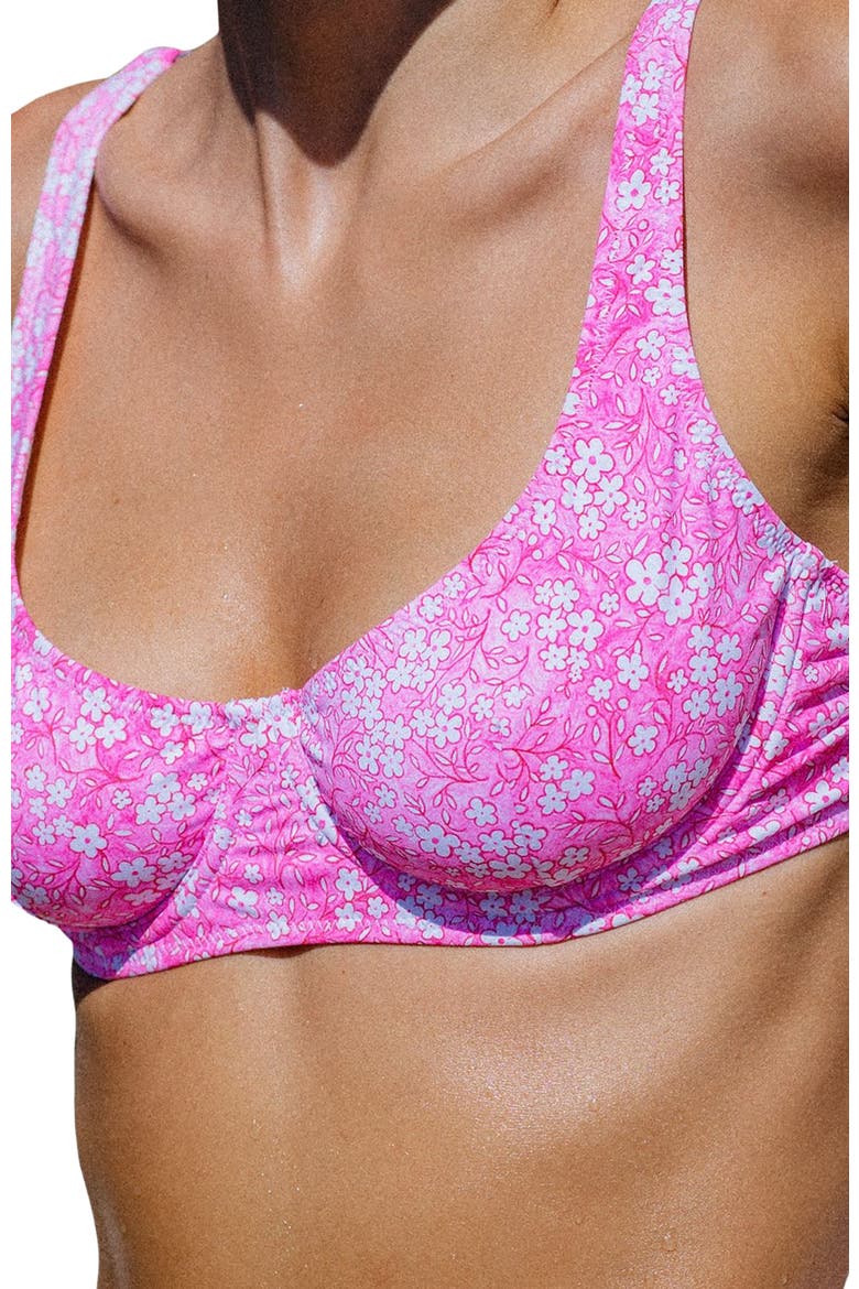 Capri Top, Alternate, color, Paradise Pink