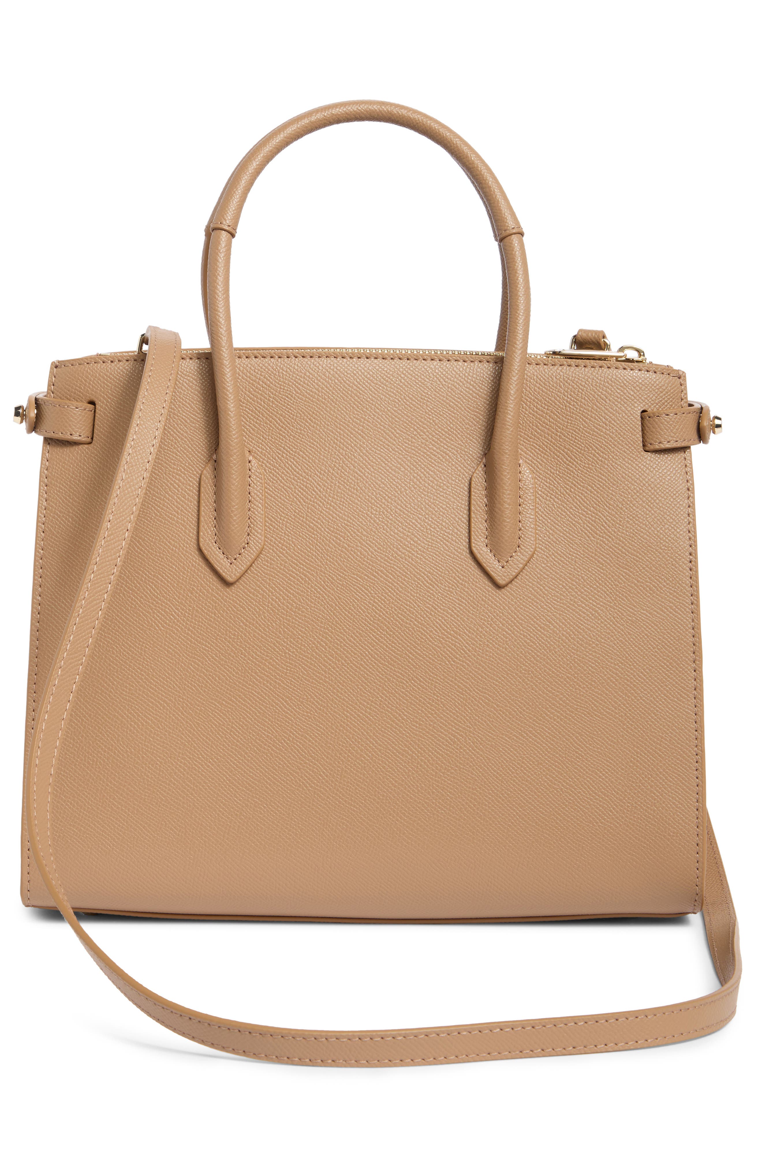 Gardenia Tote Bag, Alternate, color, DESERTO