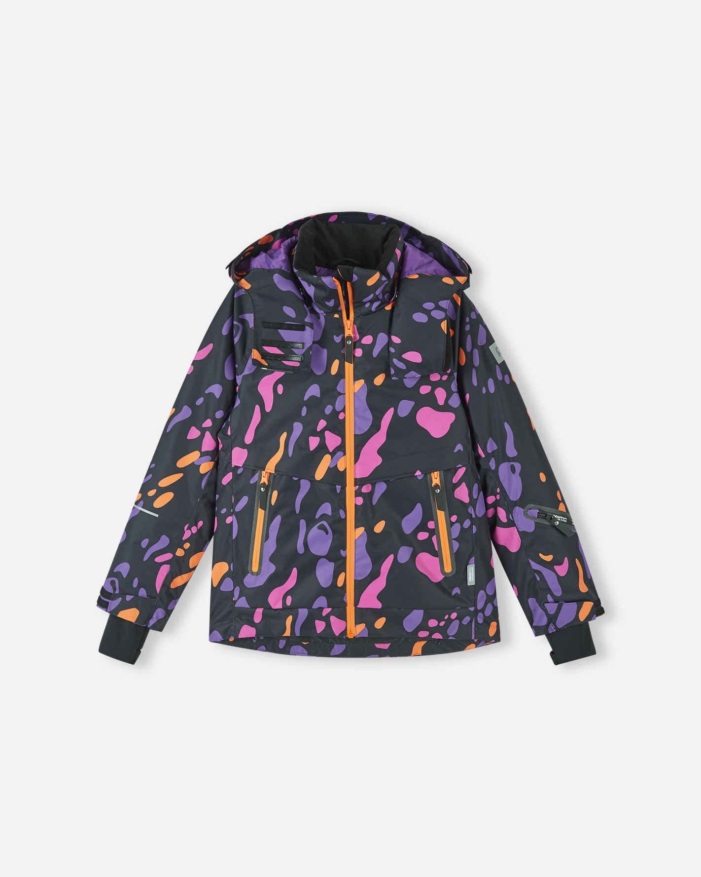 selected Plum Purple